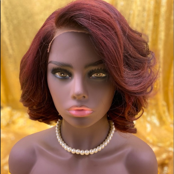 LASHES AND WIG COMBO!! - Picture 2 of 2